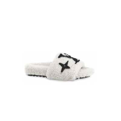 LOUIS VUITTON PASEO COMFORT SLIPPER 1A8CXR